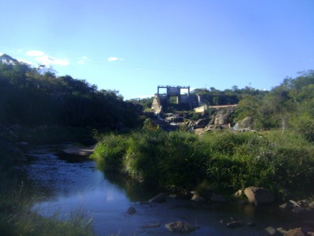 PACOTE DE VIAGEM AO RIO SINCORÁ  (ANTIGA BARRAGEM)